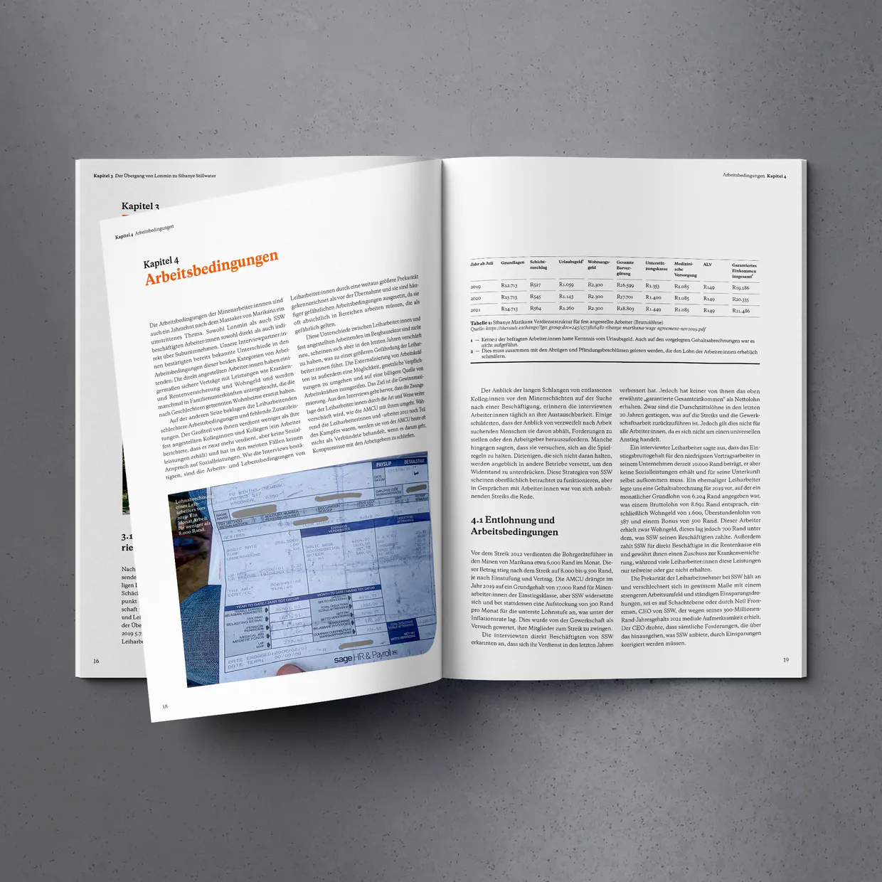 Brot für die Welt, Fachpublikationen, Broschüren, Außenwerbung, EPUB