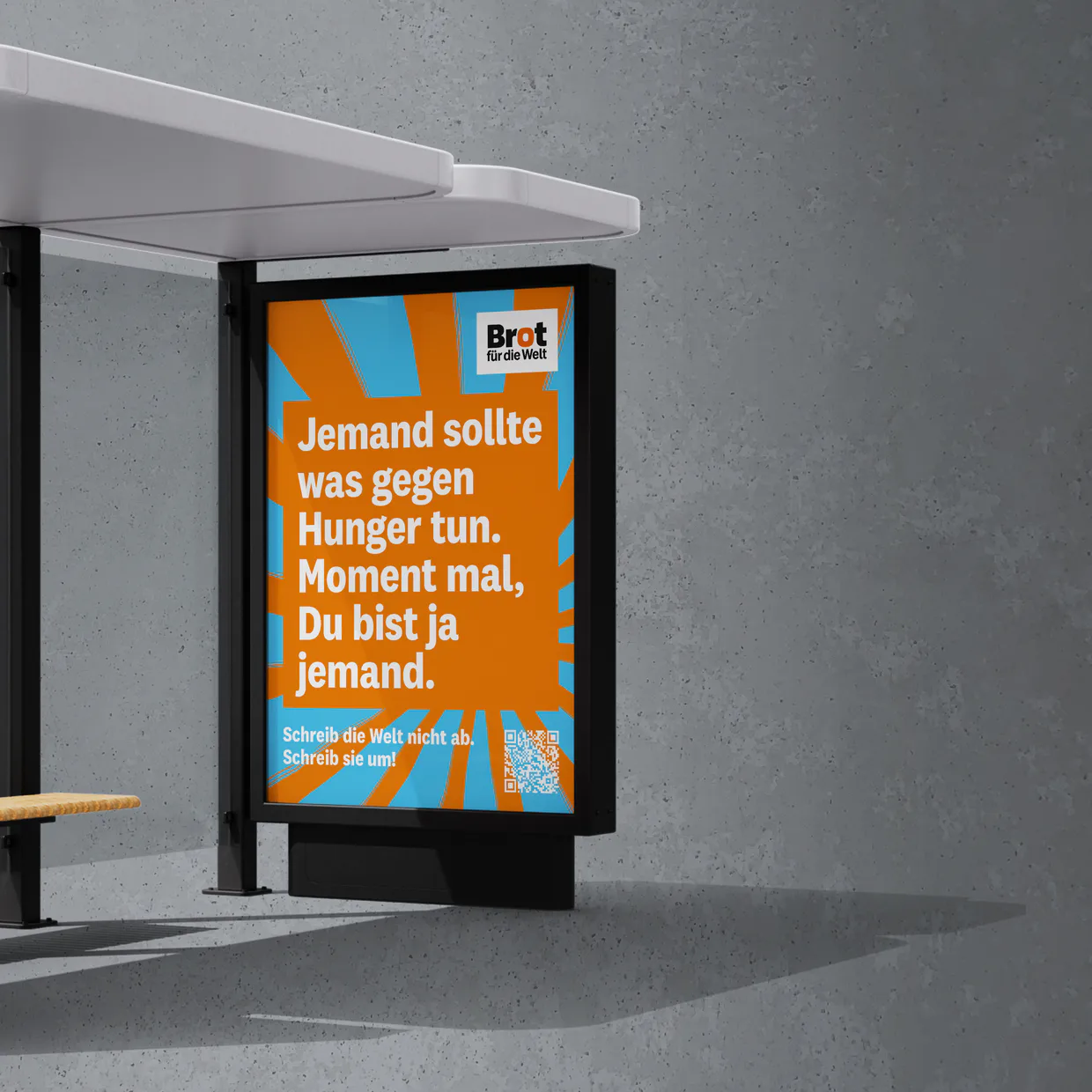 Brot für die Welt, Fachpublikationen, Broschüren, Außenwerbung, EPUB