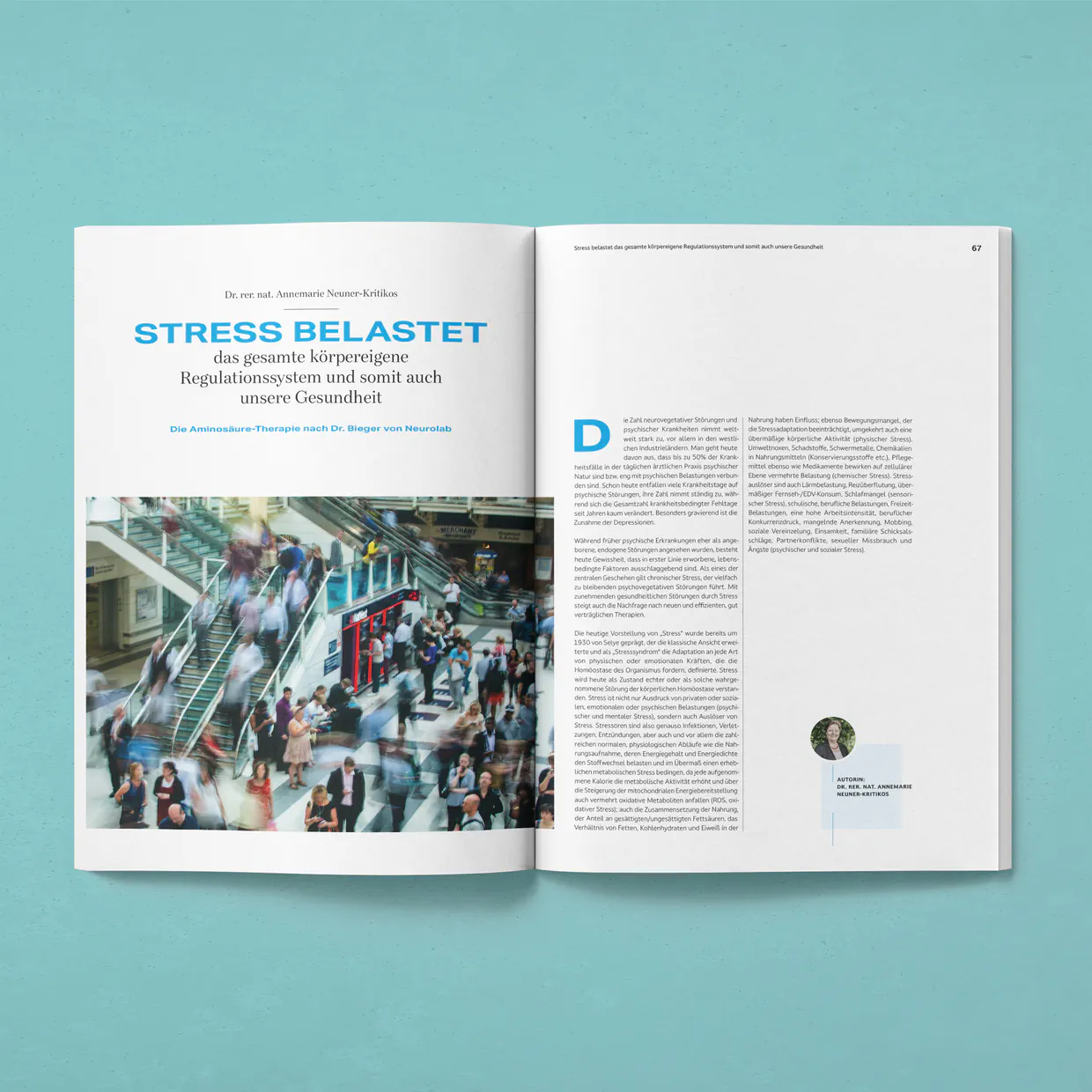 BPA Medizin Verlag GmbH – Reinzeichnung und Gesamtherstellung der Magazinreihe CM Causamedic® sowie aller Sonderpublikationen, Berlin
