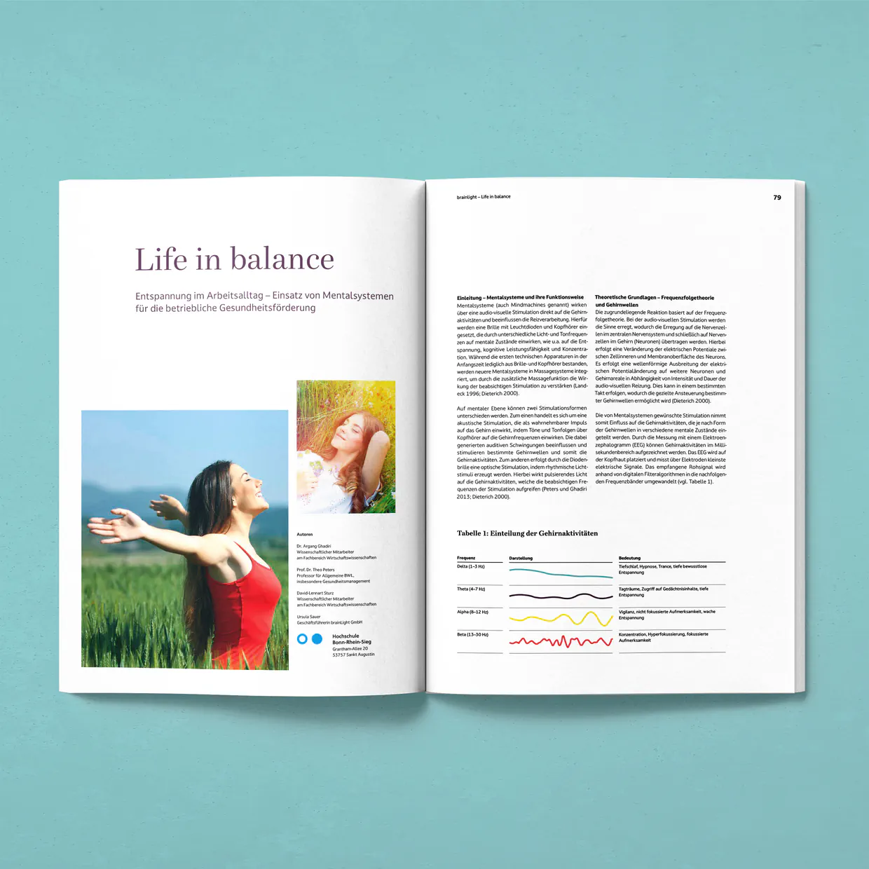 BPA Medizin Verlag GmbH – Reinzeichnung und Gesamtherstellung der Magazinreihe CM Causamedic® sowie aller Sonderpublikationen, Berlin