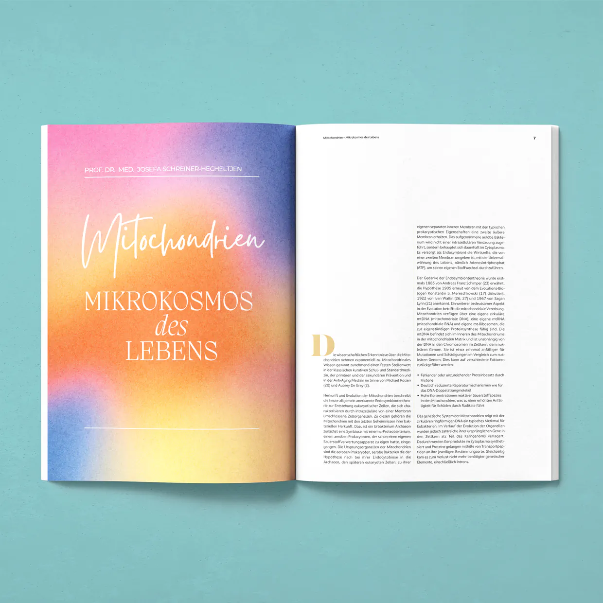 BPA Medizin Verlag GmbH – Reinzeichnung und Gesamtherstellung der Magazinreihe CM Causamedic® sowie aller Sonderpublikationen, Berlin