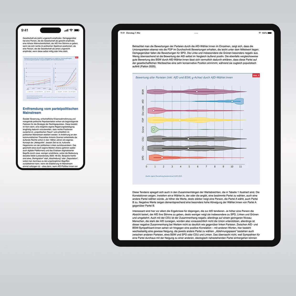 Auftraggeber: MediaCompany, Friedrich-Ebert-Stiftung (FES) – EPUB-Erstellung aus InDesign, reflowable E-Books, Mediengestalter Berlin