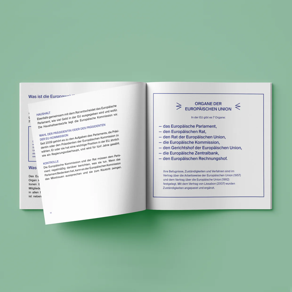 Jennifer Tix-Amrhein/Brandenburgische Landeszentrale für politische Bildung – Reinzeichnung des InDesign-Dokuments für den Export und Erstellung eines barrierefreien PDFs.