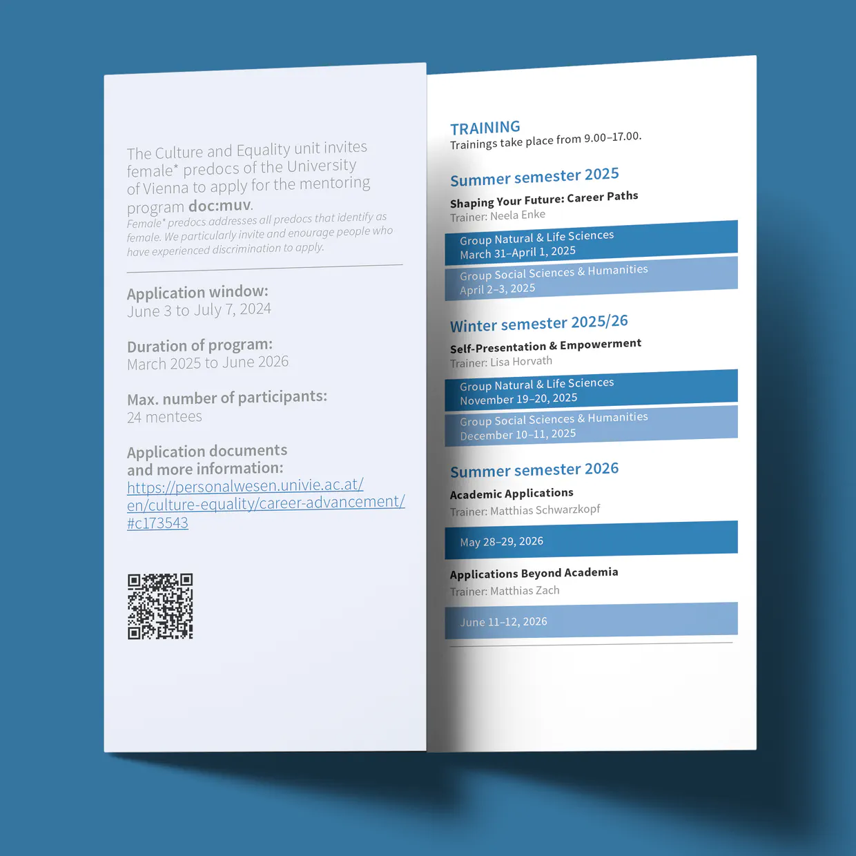 Inga Seidl, Universität Wien – Vorbereitung, Reinzeichnung und Erstellung eines barrierefreien PDF/UA, Mediengestalter Berlin