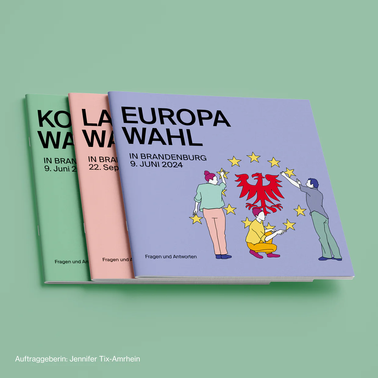 Jennifer Tix-Amrhein/Brandenburgische Landeszentrale für politische Bildung – Reinzeichnung des InDesign-Dokuments für den Export und Erstellung eines barrierefreien PDFs.