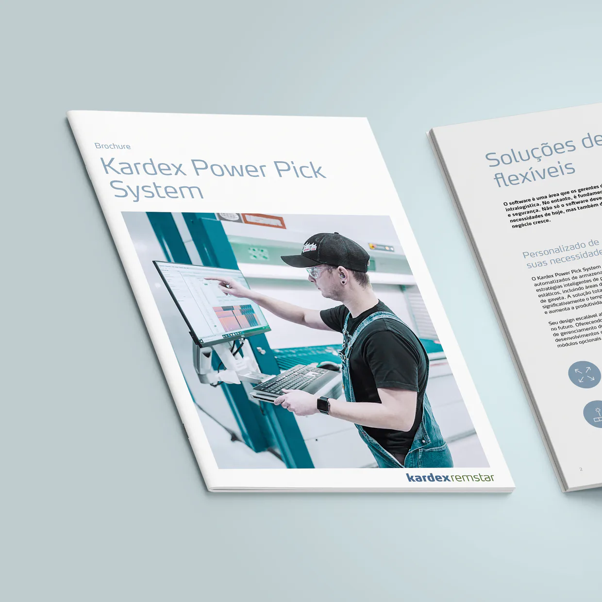 Kardex Germany GmbH – Broschürenreihe zur Unternehmenskommunikation in vielen Fremdsprachen