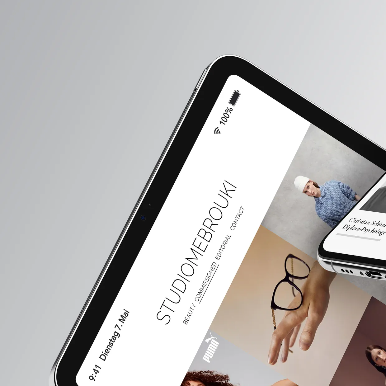 Individuelle Webseiten mit Kirby CMS aus Berlin: handgeschriebener Code, schlankes Design und Sicherheit
