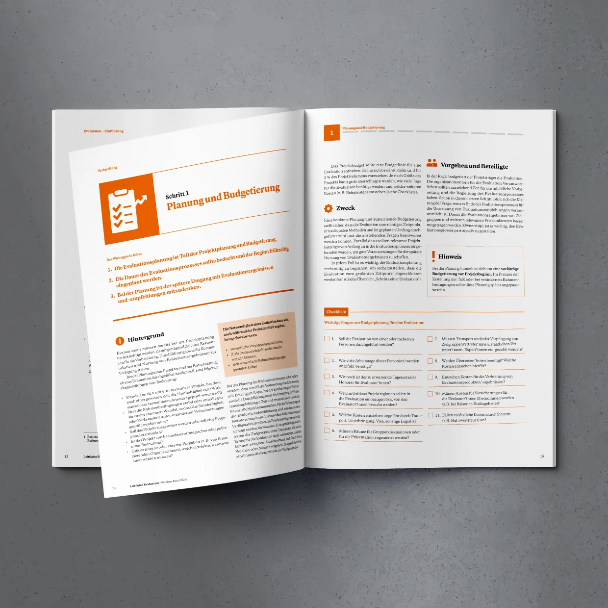Brot für die Welt – prepress artwork and prepress in Berlin: specialist publications, brochures, outdoor advertising and EPUB