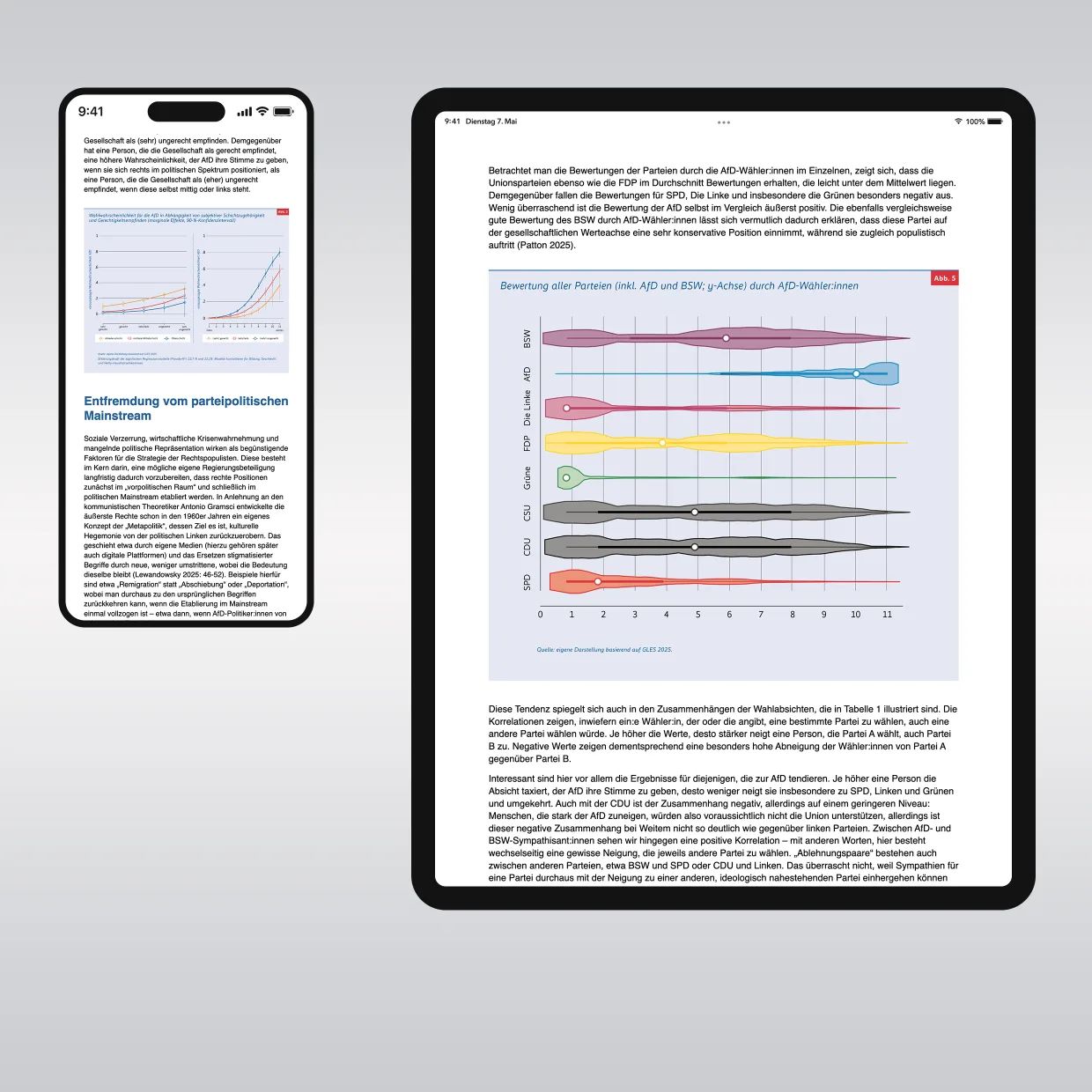 Client: MediaCompany, Friedrich Ebert Foundation (FES) – EPUB creation from InDesign, reflowable e-books, media designer Berlin
